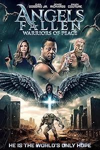 Angels Fallen Warriors of Peace 2024 Hindi HQ Dubbed 480p 720p 1080p Movies4u