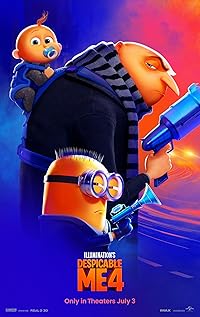 Despicable Me 4 2024 Hindi Dubbed English Movie Download 480p 720p 1080p 2160p 4K Movies4u