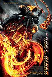 Ghost Rider 2 Spirit of Vengeance 2011 Dual Audio 300MB Hindi 480p Movies4u