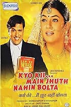 Kyo Kii Main Jhuth Nahin Bolta 2001 Hindi Movie 480p 720p 1080p Movies4u