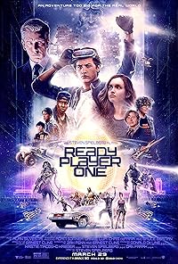 Ready Player One 2018 Hindi Dubbed English Movie Download 480p 720p 1080p Movies4u Filmyzilla Filmywap
