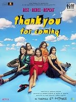 Thank You For Coming 2023 Movie Download 480p 720p 1080p Movies4u