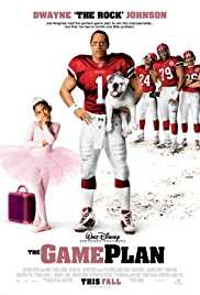 The Game Plan 2007 Dual Audio Hindi 480p BluRay 300MB Movie Download Movies4u