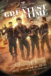 The Greatest of All Time 2024 Hindi Dubbed Tamil Movie Download 480p 720p 1080p Movies4u